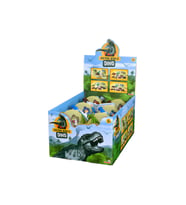 Mulvxurg  Urg02 10434255 3Dinozorlar Ve Aksesuarlarla Dino Yumurtası, 3'lü (Mulvix)