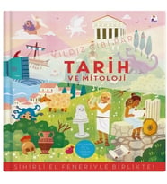 Yıldız Gibi Parla – Tarih ve Mitoloji  (Sihirli El Feneriyle Birlikte) (Board Book)