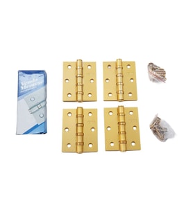Venda Mat Sarı Menteşe  3x2.5x2.5x7.5  4 ADET