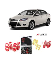 Ford Focus 3 2011.2015 H.b Sedan Apexi 4.5 cm Helezon Spor Yay