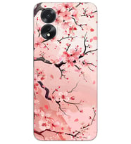 Oppo A38 Kılıf HD Desen Baskılı Kılıf - 5708