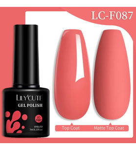Kalıcı oje 7 ml LC-F087 (54194)