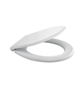 Süngerli Klozet Kapağı Oval