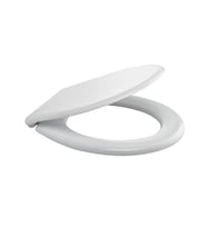 Süngerli Klozet Kapağı Oval