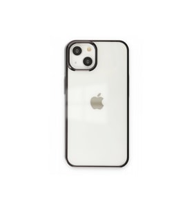 Çınarcık Dev iPhone 13 Kılıf Element Silikon - Gümüş