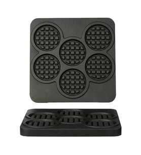 Omake WFL21 Waffle Kalıp Coin