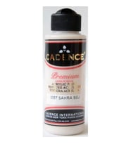 Cadence Premium Akrilik Boya 120 ml. 0357 Sahra Beji 