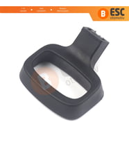 BDP1133 VW Audi Skoda Seat için Siyah Ön Sol Koltuk Alt Ayar Kolu 3C0881253