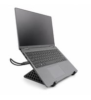 Ergonomik Laptop Standı 2 Parça Notebook Yükseltici Havalandırmalı Dizüstü Bilgisayar Standı