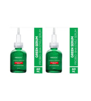 NEDOX 2 Adet Probio-bha Leke Karşıtı Green Serum 60ml
