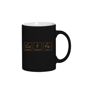 Coffe Coordinate Kupa Bardak