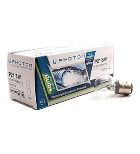 Photon Stop Ampulü Çift Duy Şaşı 12v 21/5w