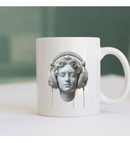 ARTBASES Mitoloji Temalı Porselen Kupa