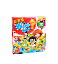 Who Who Bil Bakalım (24 Karakter)