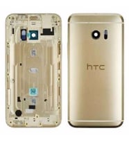 Htc One M10 Kasa Kapak Full - Gold