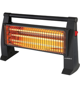 LUXELL 1500 W MARTI ISITICI SİYAH LX-2820