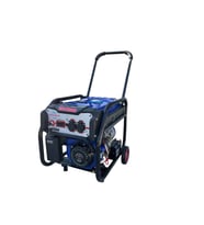 lincoln WX3000 3kW 7bg 212cc 8 ile 12sa 50kg Tekerli Marşlı Monofaze Benzinli Jeneratör