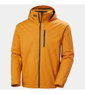 Helly Hansen CREW HOODED MIDLAYER 2 Erkek Mont HHA.34442 HHA.399 (Hardal)