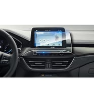 Ford Focus 8 İnç Multimedya Ekran Koruyucu Navigasyon 2022 (Şeffaf)