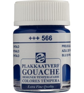 GOUACHE JAR 16ML PRUSSIAN BL. PHT