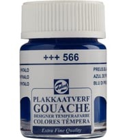 GOUACHE JAR 16ML PRUSSIAN BL. PHT