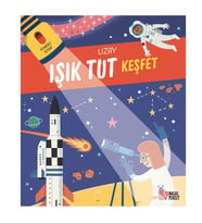 Işık Tut Keşfet Uzay Masalperest Yayınları