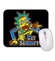 Rick And Morty Get Schwifty Mouse Pad.jpg