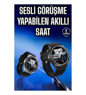 Mey İthalat® GT8 AKILLI SAAT