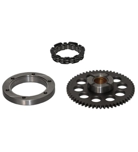 Zealsun 125-150 İlk Hareket Komple 56T