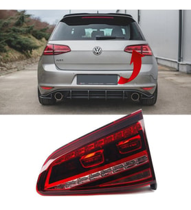 Vw Golf 7 Sağ Stop Lambası İç Ledli 2013-2017 5G0945308F