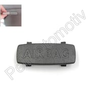 POLO (2018 VE SONRASI) AİRBAG YAZISI 5G0853437 SİYAH ORJİNAL