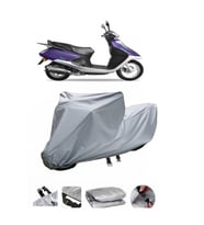 Yuki TK50Q3 Picasso 50  Gri Motosiklet Brandası ARKA ÇANTA UYUMLU DEĞİLDİR