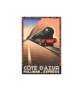 Retro Denizci Kurdu Tasarımlı Ahşap Poster Tablo
