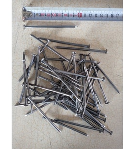 5 KG 10 CM LİK İNŞAAT ÇİVİSİ