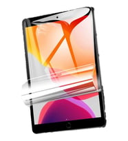 Apple iPad Mini 4 Uyumlu Tablet Nano Ekran Koruyucu Kristal Netliğinde %100 Ultra Görüntü Kalitesi Esnek Temperli Kırılmaz Nano Screen Protector (Şeffaf)