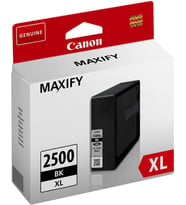 Canon PGI-2500XL BK Black Siyah Mürekkep Kartuş MB4050-5050-5350