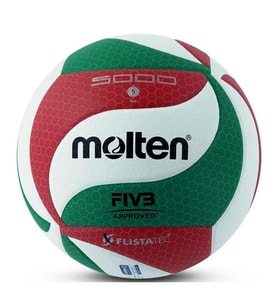 MOLTEN SYN.LEATHER VOLEYBOL TOPU V5M5000 (Çok Renkli)
