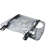 Vw Tiguan 2007-2017 Kapı Cam Mekanizması Ön Sol Saclı 5N0837461
