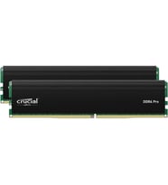 CRUCIAL 32GB (2X 16GB) DDR4 3200MHZ CL22 PC RAM CP2K16G4DFRA32A