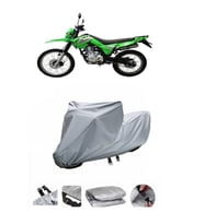 Lifan X-Plore 200M  Gri Motosiklet Brandası ARKA ÇANTA UYUMLU DEĞİLDİR