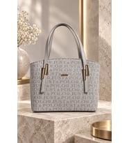 Siyah Orijinal Just Polo Yeni Sezon Buyuk Boy 5 Bolmeli El ve Omuz Cantasi 28*25 cm