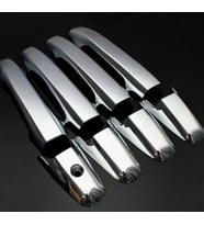 HONDA CİVİC UYUMLU KAPI KOLU 4 PARÇA 2006-2011 PASLANMAZ KROM
