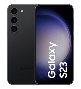 Samsung Galaxy S23 256 GB Black 8 GB Ram   Yenilenmiş Ürün (Sıfır Gibi) (Siyah)