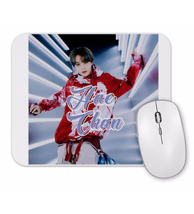 Haechan NCT 127 - Superhuman Mouse Pad