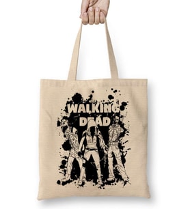 WALKING DEAD -TERMINUS BBQ GRILL Bez Çanta Uzun Saplı