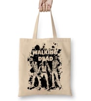 WALKING DEAD -TERMINUS BBQ GRILL Bez Çanta Uzun Saplı