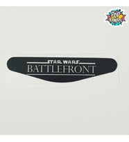 Playstation 4 Kolu LED Sticker PS4 Kol LED Bar Yapıştırma Joystick LED Sticker MODEL 29 (Siyah)