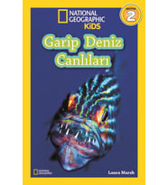 National Geographic Kids Garip Deniz Canlıları