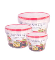 SA-235 3lu STYLE BOX SAKLAMA KABI