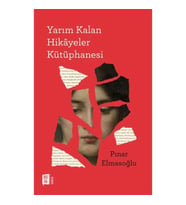 Yarım Kalan Hikayeler Kütüphanesi